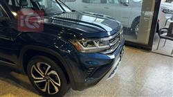 Volkswagen Atlas Cross Sport
